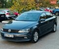 Серый Фольксваген Джетта, объемом двигателя 1.6 л и пробегом 143 тыс. км за 11300 $, фото 1 на Automoto.ua