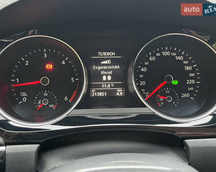 Серый Фольксваген Джетта, объемом двигателя 1.6 л и пробегом 213 тыс. км за 9700 $, фото 15 на Automoto.ua