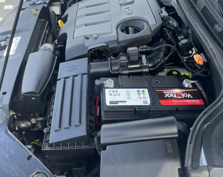 Серый Фольксваген Джетта, объемом двигателя 1.6 л и пробегом 188 тыс. км за 11500 $, фото 19 на Automoto.ua