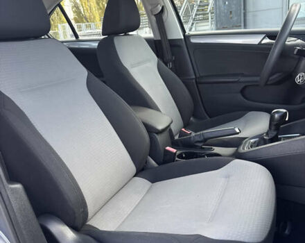 Фольксваген Джетта 2016 у Києві на Automoto.ua Сірий Фольксваген Джетта, об'ємом двигуна 1.4 л та пробігом 150 тис. км за 10000 $, фото 8 на Automoto.ua