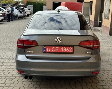 Сірий Фольксваген Джетта, об'ємом двигуна 0 л та пробігом 180 тис. км за 9750 $, фото 7 на Automoto.ua