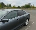 Серый Фольксваген Джетта, объемом двигателя 1.8 л и пробегом 80 тыс. км за 13500 $, фото 3 на Automoto.ua