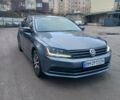 Серый Фольксваген Джетта, объемом двигателя 1.4 л и пробегом 88 тыс. км за 13300 $, фото 1 на Automoto.ua