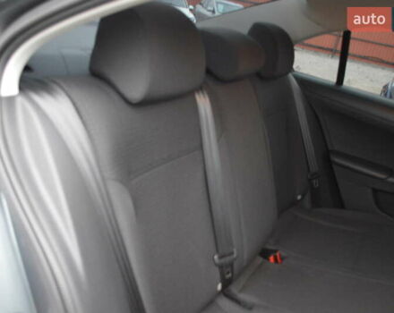 Серый Фольксваген Джетта, объемом двигателя 1.4 л и пробегом 110 тыс. км за 12800 $, фото 14 на Automoto.ua