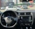 Серый Фольксваген Джетта, объемом двигателя 1.6 л и пробегом 270 тыс. км за 10900 $, фото 5 на Automoto.ua