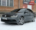 Серый Фольксваген Джетта, объемом двигателя 1.4 л и пробегом 106 тыс. км за 10700 $, фото 2 на Automoto.ua