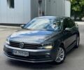 Серый Фольксваген Джетта, объемом двигателя 1.6 л и пробегом 170 тыс. км за 12799 $, фото 7 на Automoto.ua