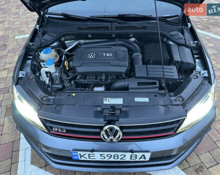 Серый Фольксваген Джетта, объемом двигателя 2 л и пробегом 188 тыс. км за 14500 $, фото 39 на Automoto.ua