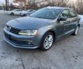 Серый Фольксваген Джетта, объемом двигателя 1.8 л и пробегом 73 тыс. км за 3100 $, фото 1 на Automoto.ua