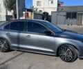 Серый Фольксваген Джетта, объемом двигателя 1.8 л и пробегом 150 тыс. км за 11400 $, фото 1 на Automoto.ua