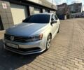 Серый Фольксваген Джетта, объемом двигателя 1.4 л и пробегом 106 тыс. км за 9500 $, фото 1 на Automoto.ua