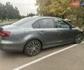Фольксваген Джетта 2016 в Киеве на Automoto.ua Серый Фольксваген Джетта, объемом двигателя 1.8 л и пробегом 190 тыс. км за 9000 $, фото 1 на Automoto.ua