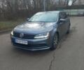 Серый Фольксваген Джетта, объемом двигателя 1.4 л и пробегом 88 тыс. км за 13300 $, фото 1 на Automoto.ua