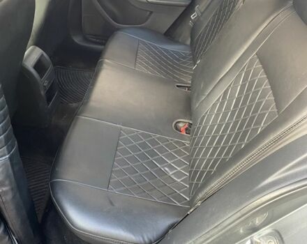 Серый Фольксваген Джетта, объемом двигателя 1.4 л и пробегом 270 тыс. км за 7500 $, фото 7 на Automoto.ua