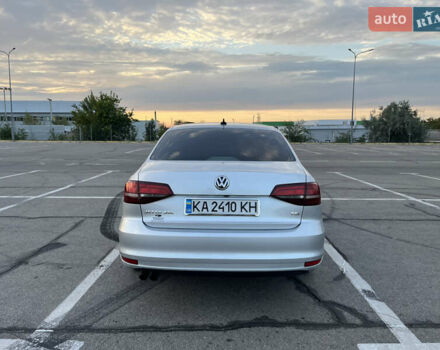 Сірий Фольксваген Джетта, об'ємом двигуна 1.8 л та пробігом 164 тис. км за 12000 $, фото 6 на Automoto.ua