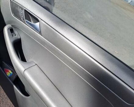 Серый Фольксваген Джетта, объемом двигателя 1.4 л и пробегом 178 тыс. км за 9400 $, фото 9 на Automoto.ua