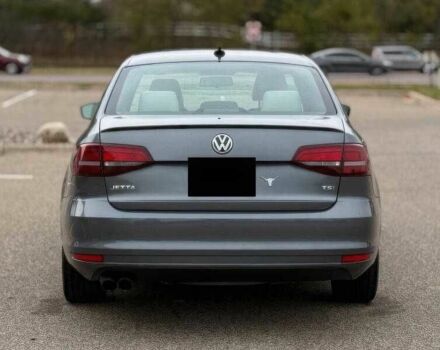 Сірий Фольксваген Джетта, об'ємом двигуна 1.8 л та пробігом 119 тис. км за 2500 $, фото 5 на Automoto.ua