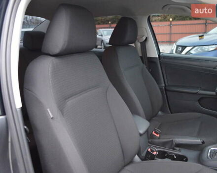 Серый Фольксваген Джетта, объемом двигателя 1.4 л и пробегом 110 тыс. км за 12800 $, фото 18 на Automoto.ua