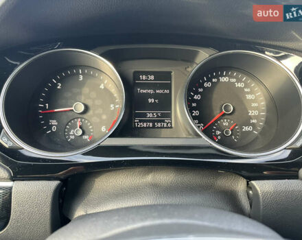 Сірий Фольксваген Джетта, об'ємом двигуна 1.6 л та пробігом 130 тис. км за 14999 $, фото 12 на Automoto.ua