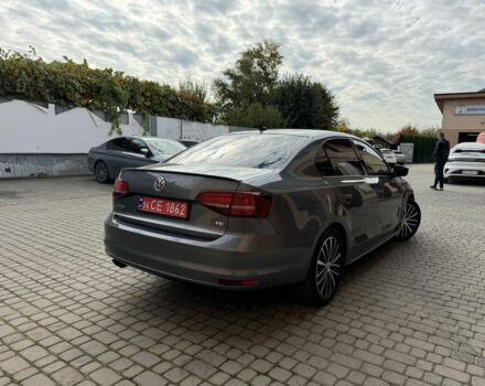 Сірий Фольксваген Джетта, об'ємом двигуна 0 л та пробігом 180 тис. км за 9750 $, фото 3 на Automoto.ua