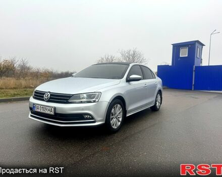 Серый Фольксваген Джетта, объемом двигателя 1.6 л и пробегом 138 тыс. км за 13500 $, фото 3 на Automoto.ua