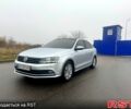 Серый Фольксваген Джетта, объемом двигателя 1.6 л и пробегом 138 тыс. км за 13500 $, фото 3 на Automoto.ua