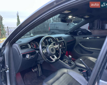 Серый Фольксваген Джетта, объемом двигателя 2 л и пробегом 188 тыс. км за 14500 $, фото 27 на Automoto.ua