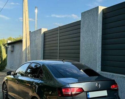 Серый Фольксваген Джетта, объемом двигателя 1.8 л и пробегом 57 тыс. км за 16800 $, фото 19 на Automoto.ua