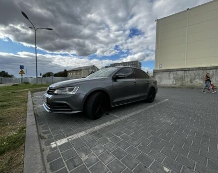 Фольксваген Джетта 2016 в Львове на Automoto.ua Серый Фольксваген Джетта, объемом двигателя 1.4 л и пробегом 179 тыс. км за 10300 $, фото 8 на Automoto.ua