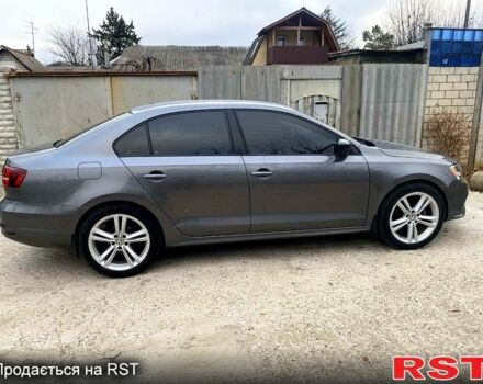 Сірий Фольксваген Джетта, об'ємом двигуна 1.4 л та пробігом 122 тис. км за 9300 $, фото 8 на Automoto.ua