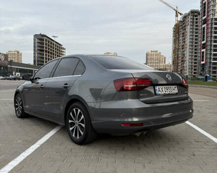 Сірий Фольксваген Джетта, об'ємом двигуна 1.39 л та пробігом 127 тис. км за 11000 $, фото 7 на Automoto.ua