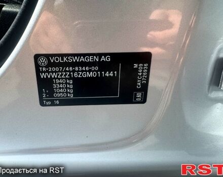 Серый Фольксваген Джетта, объемом двигателя 1.6 л и пробегом 138 тыс. км за 13500 $, фото 11 на Automoto.ua