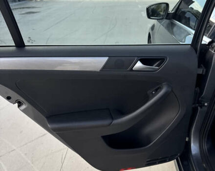 Фольксваген Джетта 2016 у Києві на Automoto.ua Сірий Фольксваген Джетта, об'ємом двигуна 1.4 л та пробігом 150 тис. км за 10000 $, фото 15 на Automoto.ua