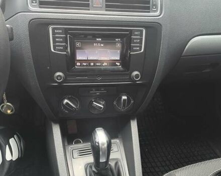 Серый Фольксваген Джетта, объемом двигателя 1.4 л и пробегом 149 тыс. км за 10900 $, фото 15 на Automoto.ua