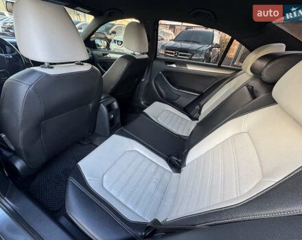 Фольксваген Джетта 2016 в Запорожье на Automoto.ua Серый Фольксваген Джетта, объемом двигателя 1.8 л и пробегом 210 тыс. км за 9999 $, фото 21 на Automoto.ua