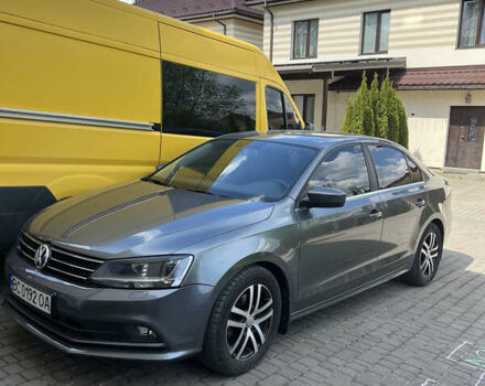 Сірий Фольксваген Джетта, об'ємом двигуна 1.39 л та пробігом 105 тис. км за 11000 $, фото 6 на Automoto.ua