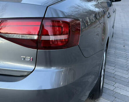 Серый Фольксваген Джетта, объемом двигателя 1.39 л и пробегом 168 тыс. км за 9700 $, фото 2 на Automoto.ua