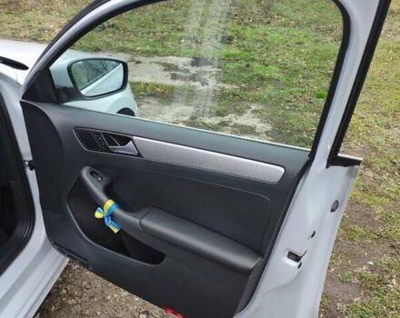 Серый Фольксваген Джетта, объемом двигателя 1.4 л и пробегом 61 тыс. км за 14200 $, фото 10 на Automoto.ua