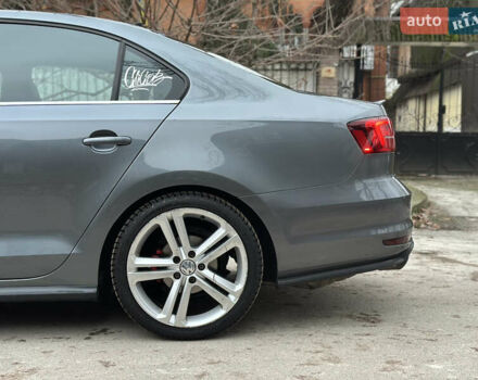Серый Фольксваген Джетта, объемом двигателя 2 л и пробегом 105 тыс. км за 13800 $, фото 15 на Automoto.ua