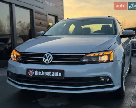 Сірий Фольксваген Джетта, об'ємом двигуна 0 л та пробігом 188 тис. км за 13400 $, фото 21 на Automoto.ua