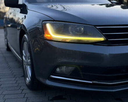 Серый Фольксваген Джетта, объемом двигателя 1.39 л и пробегом 168 тыс. км за 9700 $, фото 12 на Automoto.ua