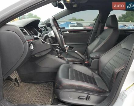 Сірий Фольксваген Джетта, об'ємом двигуна 2 л та пробігом 155 тис. км за 2500 $, фото 6 на Automoto.ua