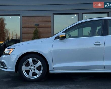 Сірий Фольксваген Джетта, об'ємом двигуна 0 л та пробігом 188 тис. км за 13400 $, фото 12 на Automoto.ua