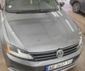 Сірий Фольксваген Джетта, об'ємом двигуна 1.8 л та пробігом 156 тис. км за 11000 $, фото 1 на Automoto.ua