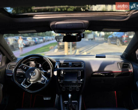 Серый Фольксваген Джетта, объемом двигателя 2 л и пробегом 184 тыс. км за 11900 $, фото 9 на Automoto.ua