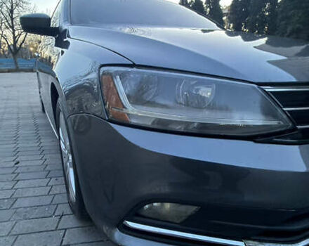 Серый Фольксваген Джетта, объемом двигателя 1.39 л и пробегом 168 тыс. км за 9700 $, фото 6 на Automoto.ua