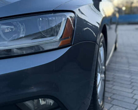 Серый Фольксваген Джетта, объемом двигателя 1.39 л и пробегом 168 тыс. км за 9700 $, фото 7 на Automoto.ua