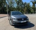 Серый Фольксваген Джетта, объемом двигателя 1.8 л и пробегом 125 тыс. км за 11800 $, фото 1 на Automoto.ua
