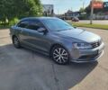 Серый Фольксваген Джетта, объемом двигателя 1.4 л и пробегом 119 тыс. км за 12700 $, фото 14 на Automoto.ua
