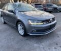 Серый Фольксваген Джетта, объемом двигателя 1.8 л и пробегом 68 тыс. км за 3500 $, фото 1 на Automoto.ua